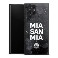 Silicone Premium Case  black-matt