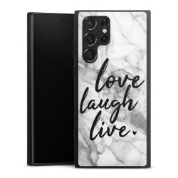 Silicone Premium Case  black-matt