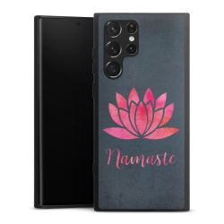 Silikon Premium Case  mattschwarz