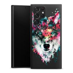 Silicone Premium Case  black-matt