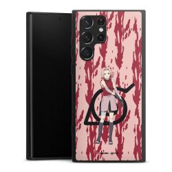 Silicone Premium Case  black-matt