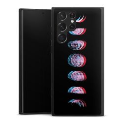 Silicone Premium Case  black-matt