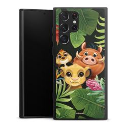 Silicone Premium Case  black-matt