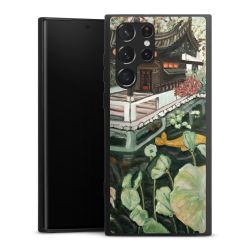 Silicone Premium Case  black-matt