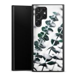 Silicone Premium Case  black-matt