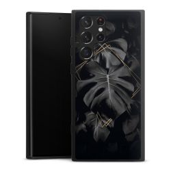 Silicone Premium Case  black-matt