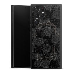 Silicone Premium Case  black-matt