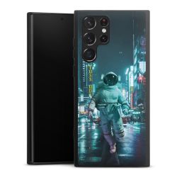 Silicone Premium Case  black-matt