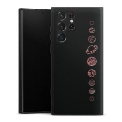 Silicone Premium Case  black-matt