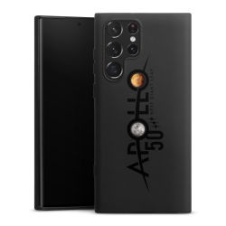 Silicone Premium Case  black-matt