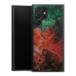 Silicone Premium Case  black-matt