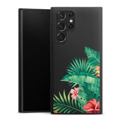 Silicone Premium Case  black-matt