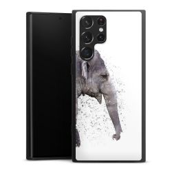 Silicone Premium Case  black-matt