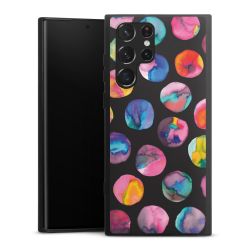 Silicone Premium Case  black-matt