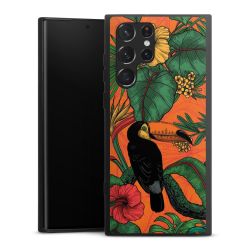 Silicone Premium Case  black-matt