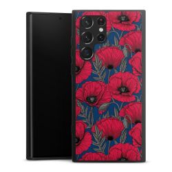 Silicone Premium Case  black-matt