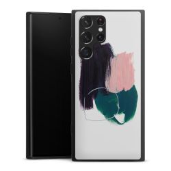 Silicone Premium Case  black-matt