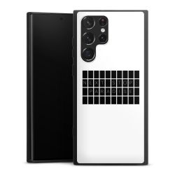 Silicone Premium Case  black-matt