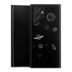 Silicone Premium Case  black-matt