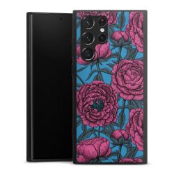 Silicone Premium Case  black-matt