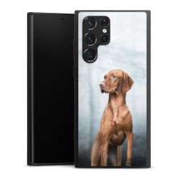 Silicone Premium Case  black-matt