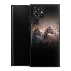 Silicone Premium Case  black-matt