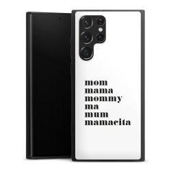 Silicone Premium Case  black-matt