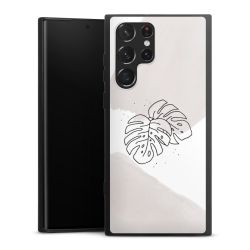 Silicone Premium Case  black-matt