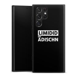 Silicone Premium Case  black-matt