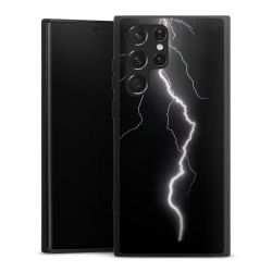 Silicone Premium Case  black-matt