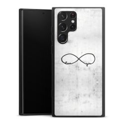 Silicone Premium Case  black-matt