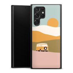 Silicone Premium Case  black-matt