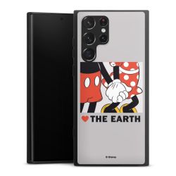 Silicone Premium Case  black-matt