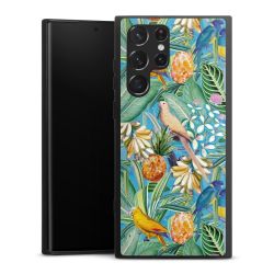 Silicone Premium Case  black-matt