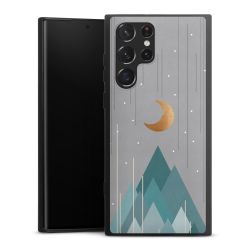 Silicone Premium Case  black-matt