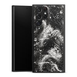 Silicone Premium Case  black-matt