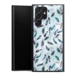 Silicone Premium Case  black-matt