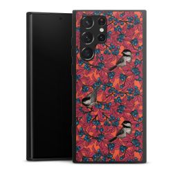 Silicone Premium Case  black-matt