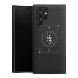 Silicone Premium Case  black-matt