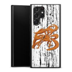 Silicone Premium Case  black-matt