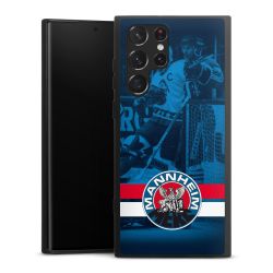 Silikon Premium Case  mattschwarz