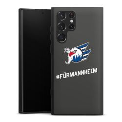 Silikon Premium Case  mattschwarz