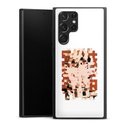 Silicone Premium Case  black-matt