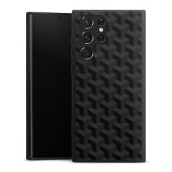 Silicone Premium Case  black-matt