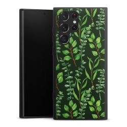 Silicone Premium Case  black-matt