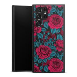 Silicone Premium Case  black-matt