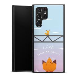 Silicone Premium Case  black-matt