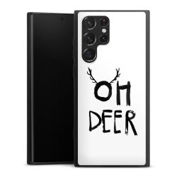 Silicone Premium Case  black-matt