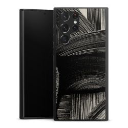 Silicone Premium Case  black-matt