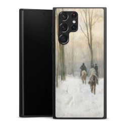 Silicone Premium Case  black-matt